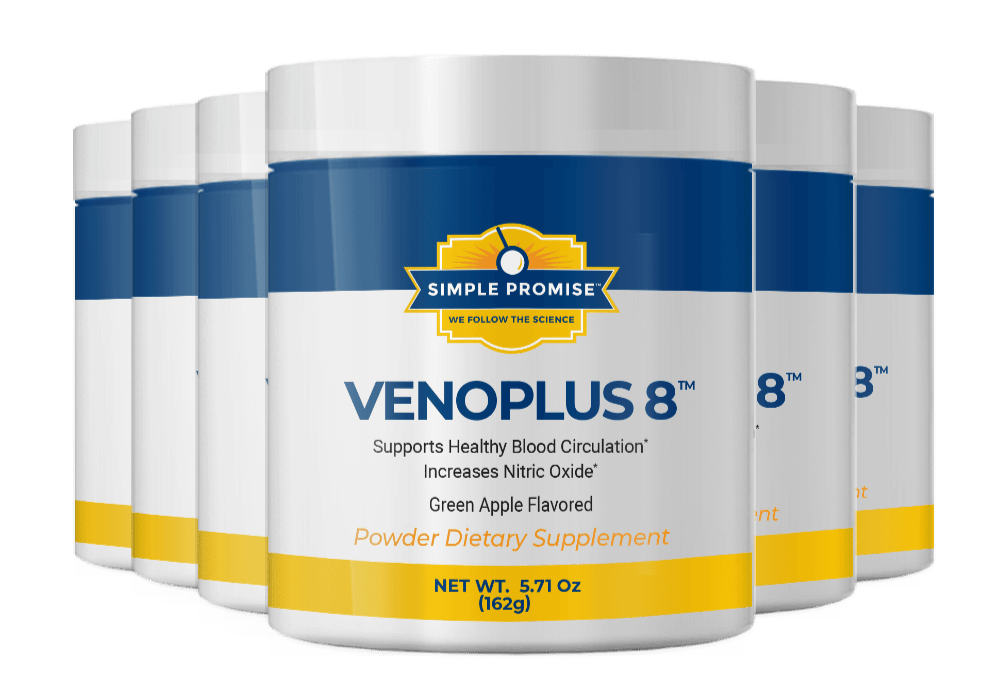 Venoplus 8  6 Bottles